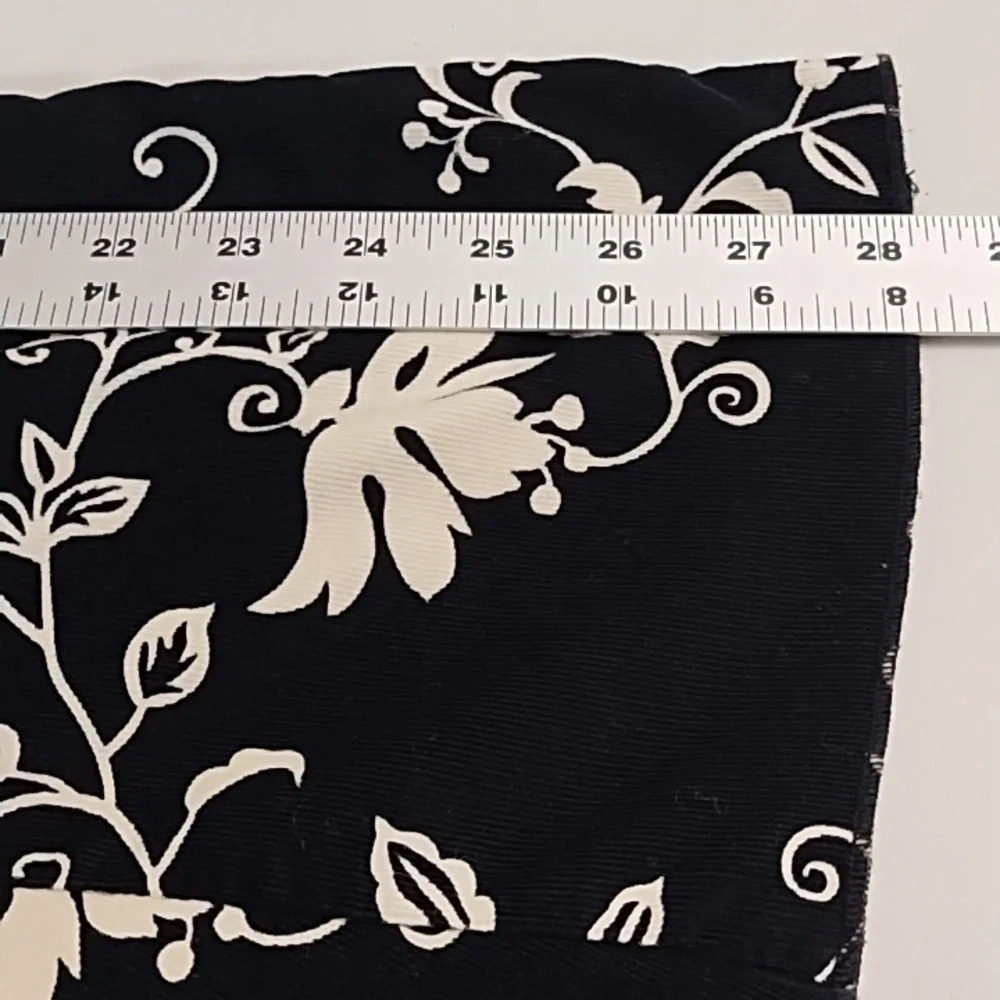 Ultra-soft, flowy full fine wale Corduroy skirt lightweight, yarn-dyed cotton - Picture 5 of 9